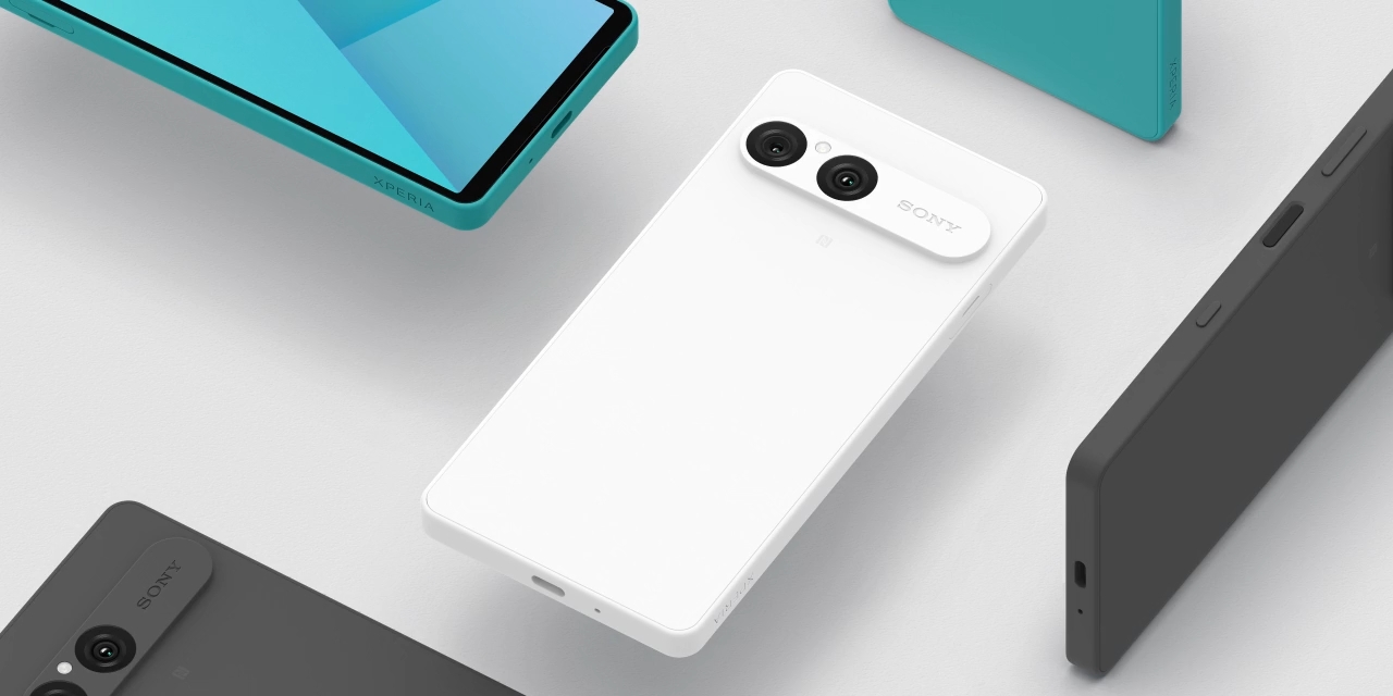 シャッターボタンを搭載、デザインを刷新した「Xperia 10 VII」を発表