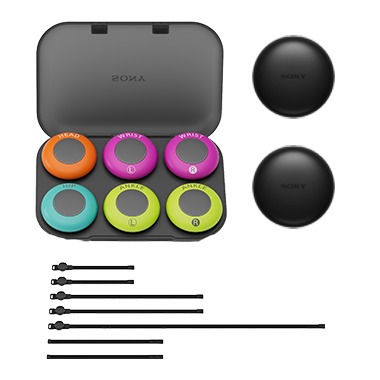 ソニーmocopi公式が、モバイルモーションキャプチャー「mocopi」で最高