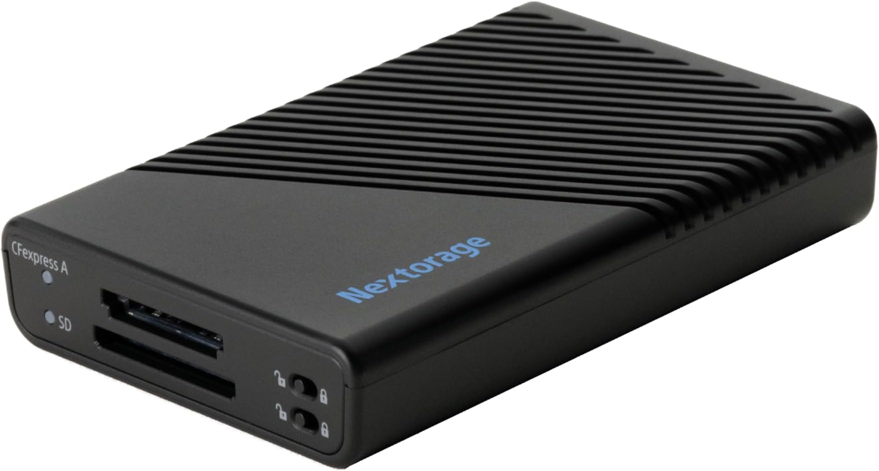 Nextorage製 CFexpress Type A / SDメモリーカード両対応カード