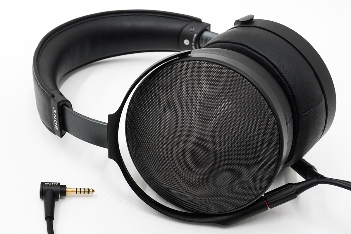 ソニーフラグシップヘッドホン「MDR-Z1R」が出荷完了。Signature