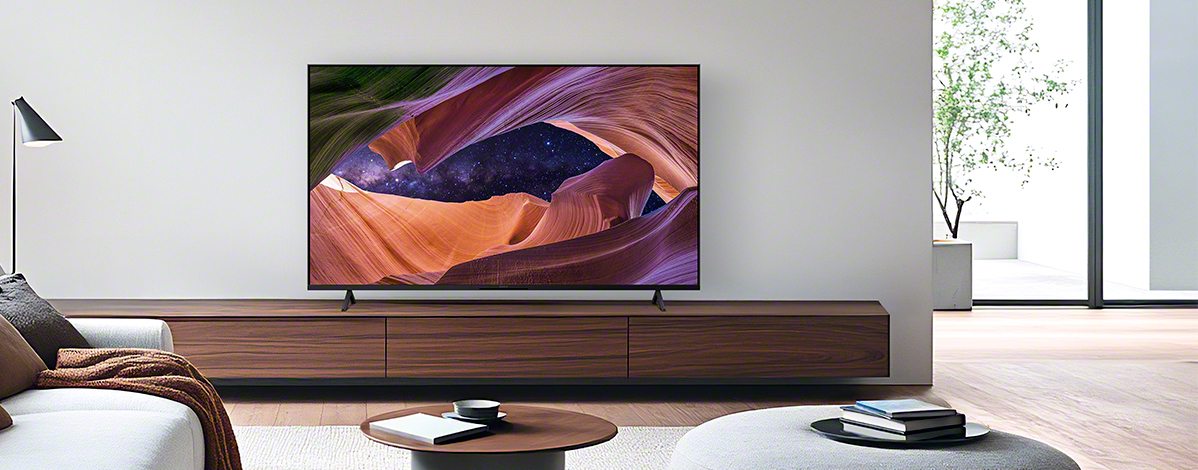 ソニー4Kテレビ ブラビア「BRAVIA X83L / X81L」シリーズが登場
