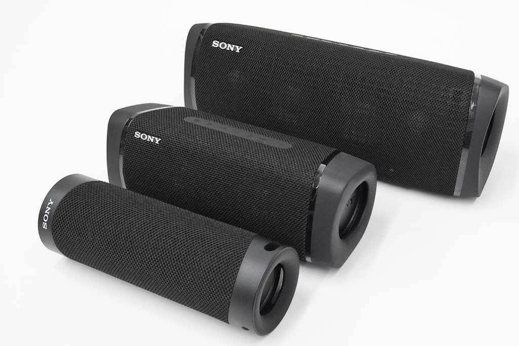 高音質＆重低音で楽しめるEXTRA BASSシリーズワイヤレススピーカー