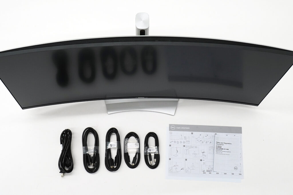 広大な作業領域こそ正義！DELLの5,120 x 2,160の高解像度40インチ曲面