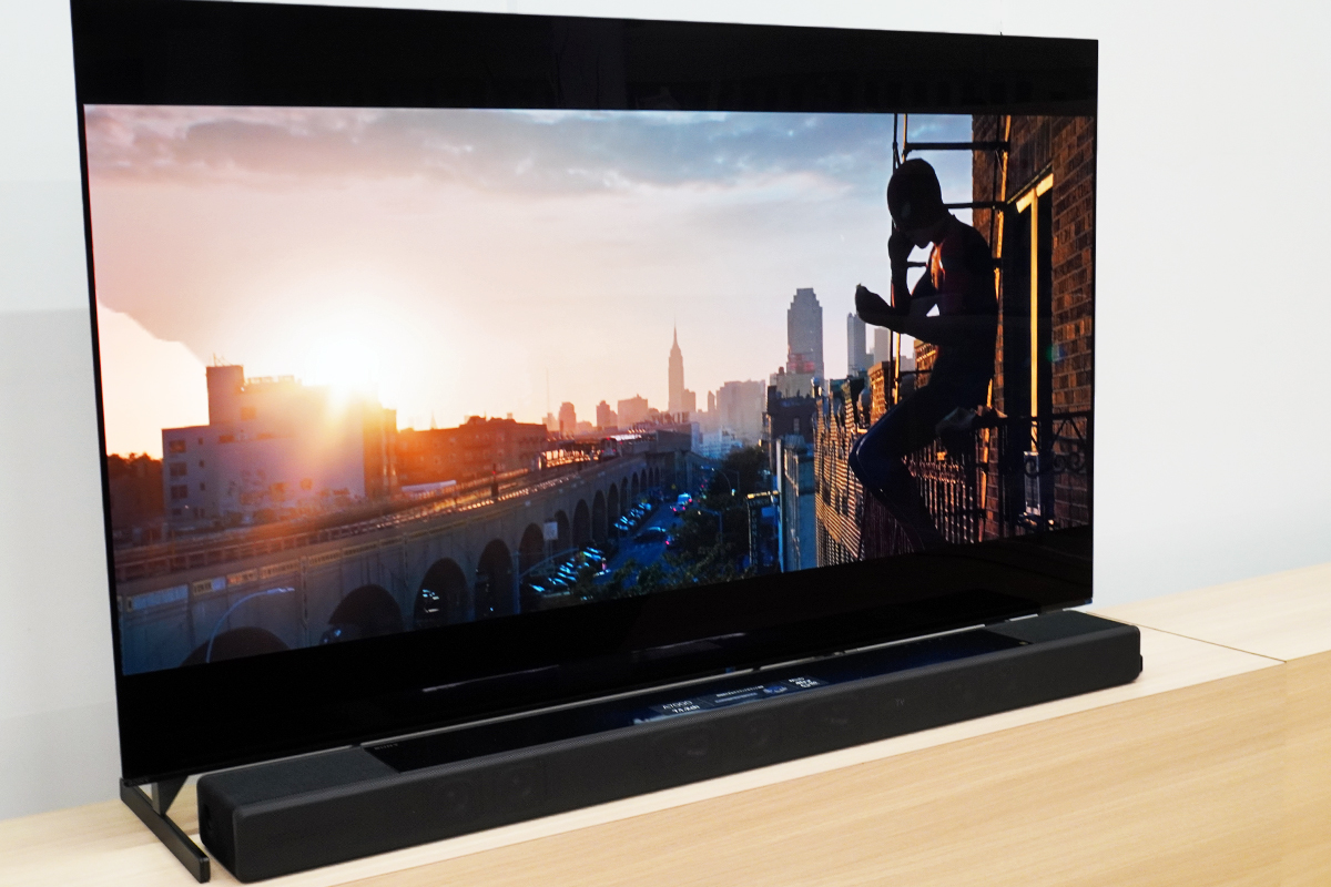 ホームシアターシステム「HT-A9」、サウンドバー「HT-A7000」、「HT