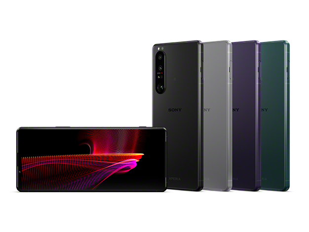 SIMフリースマートフォン「Xperia PRO（XQ-AQ52）」に、Android 12配信