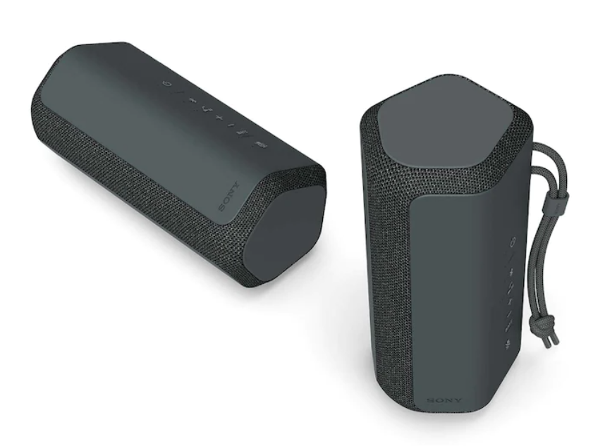 ソニー海外公式で、ワイヤレススピーカーXシリーズの新型「SRS-XG300