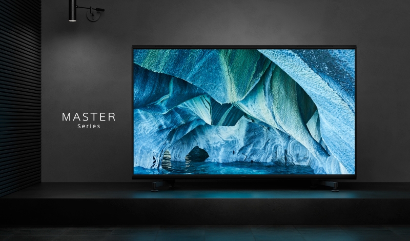 ソニーの8Kブラビアが終了！？ 8K液晶テレビ85型「KJ-85Z9H」が出荷