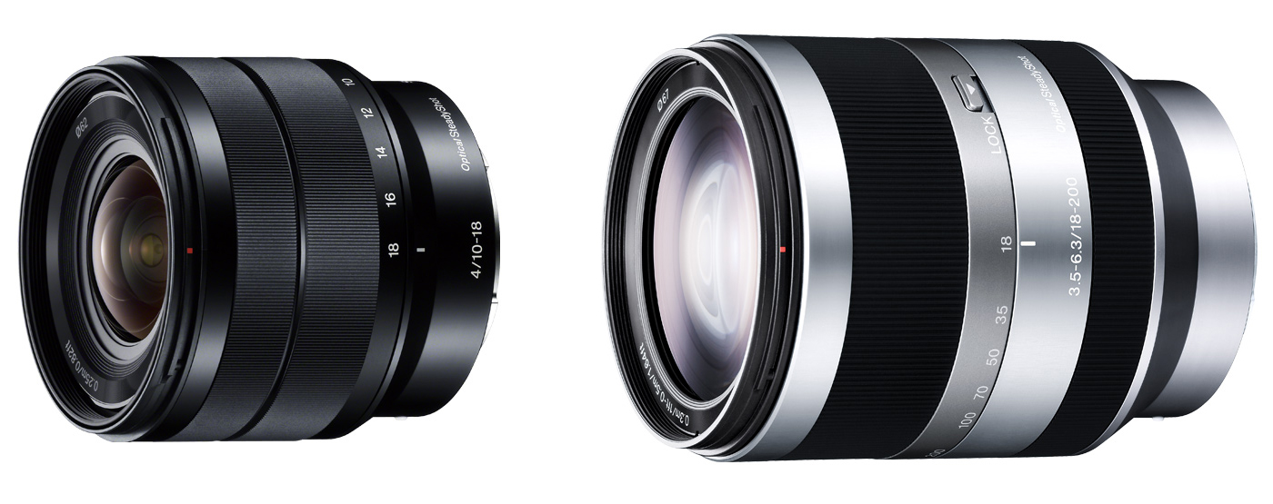 10年以上愛用されてきた Eマウント APS-C レンズ E 10-18mm F4 OSS