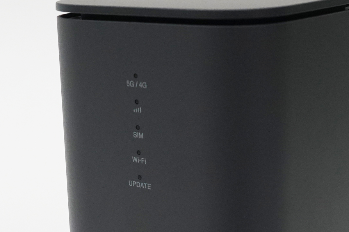 NTTドコモ、ホームルーター「home 5G HR02」3ヶ月ぶりにソフトウェア