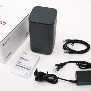 NTTドコモ、ホームルーター「home 5G HR02」3ヶ月ぶりにソフトウェア