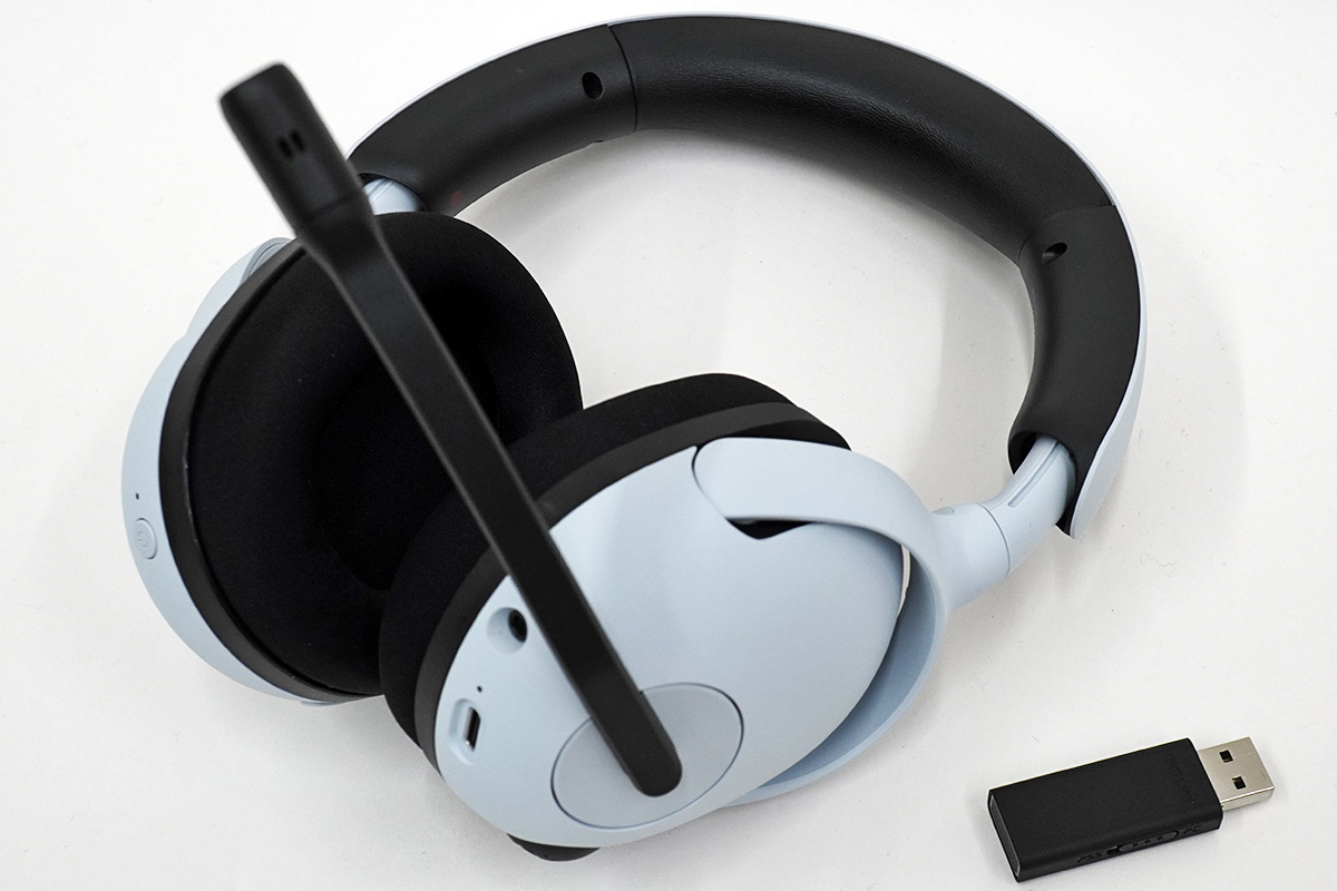 ソニー ワイヤレスゲーミングヘッドセット「INZONE H5」を 2,200円