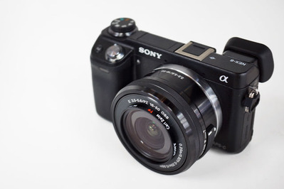 Eマウントレンズ「SELP1650」に装着できる40.5mm径のMCフィルター