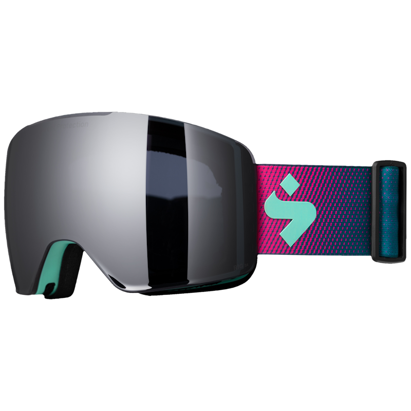 Sweet Protection Connor RIG Reflect Goggle 2025 – Kunstadt Sports