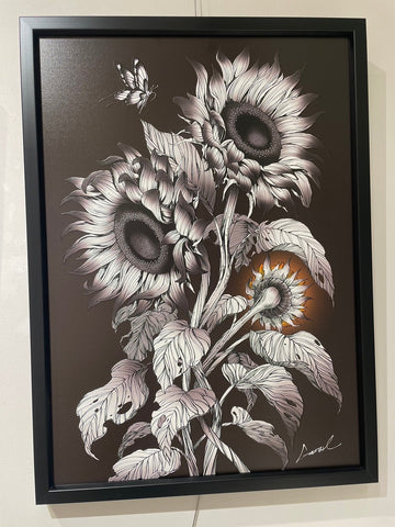 向日葵 | Kube.Art