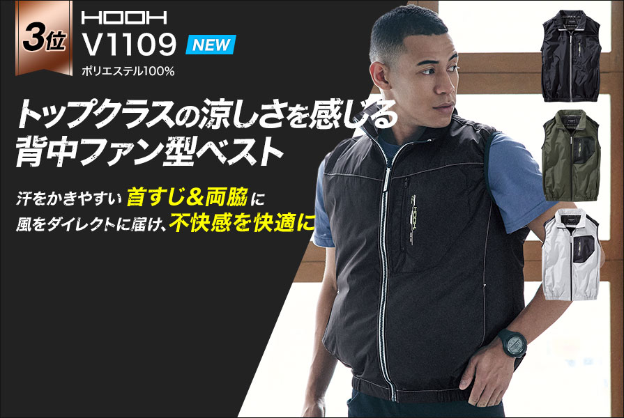 村上被服の空調服(快適ウェア)｜空調服専門サイト