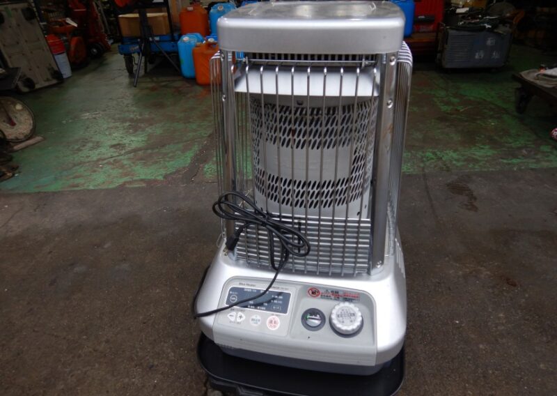 中古程度良 ダイニチ ブルーヒーター 石油ストーブ FM-195F 2014年製造