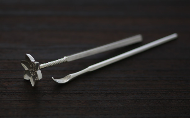 金細工について - 金細工(くがにぜーく）またよし