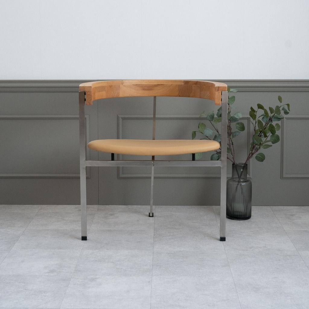 PK11 CHAIR Yellow / PK11 チェア イエロー ポール・ケアホルム – KuHoN