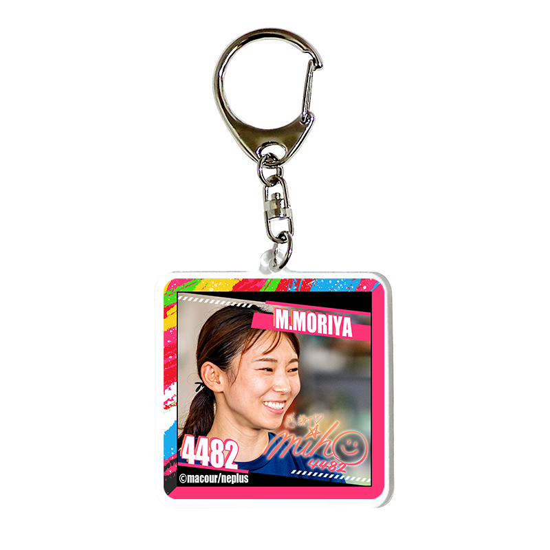 マクール ボートレーサー(女子)／すべてが限定グッズのオンラインくじ