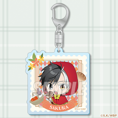 TVアニメ「WIND BREAKER」オンラインくじ みに! | くじ引き堂