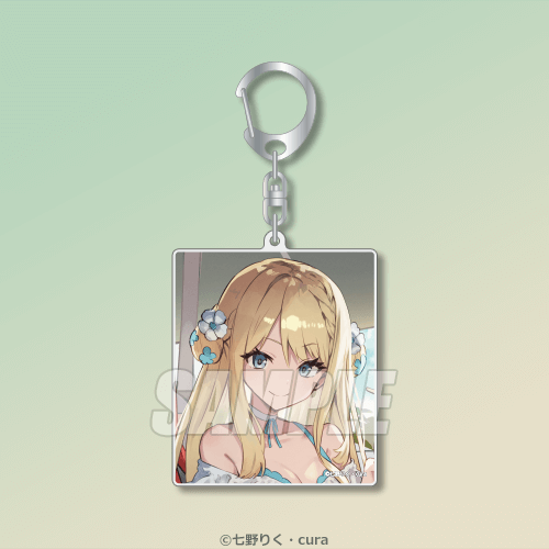 公女殿下の家庭教師』cura画集発売記念オンラインくじ | くじ引き堂