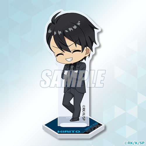 TVアニメ『ソードアート・オンライン』キリト バースデーオンライン