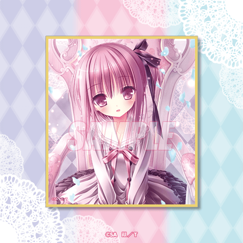 ロウきゅーぶ！×天使の3P！×ぽけっと・えーす！オンラインくじ