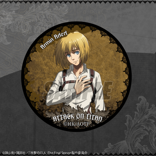 進撃の巨人 くじ Break of Dawn 等身大布ポスター リヴァイ 進撃の巨人