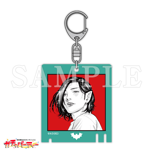 TVアニメ化＆実写映画化記念!!『ババンババンバンバンパイア』ガチャ