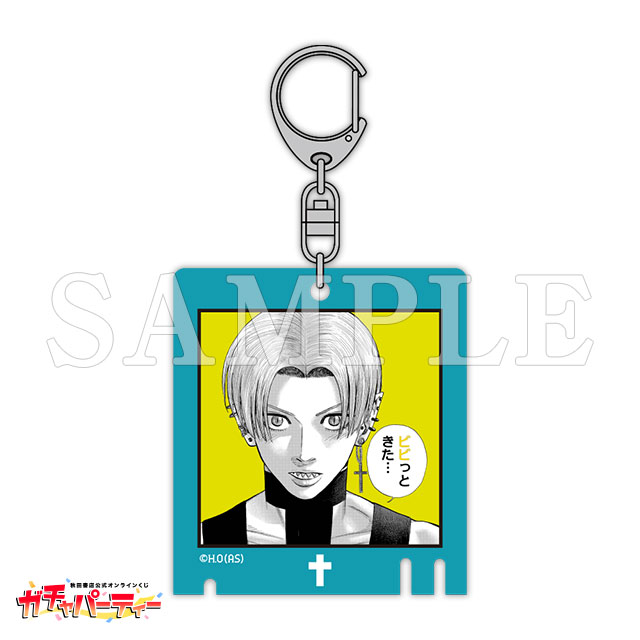 TVアニメ化＆実写映画化記念!!『ババンババンバンバンパイア』ガチャ