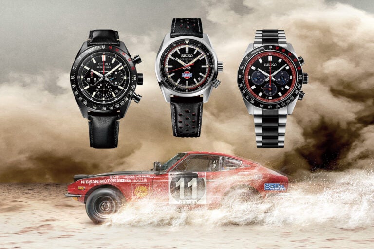 850万円の動く彫刻！ スイスのラグジュアリークロックメゾン「L'EPEE