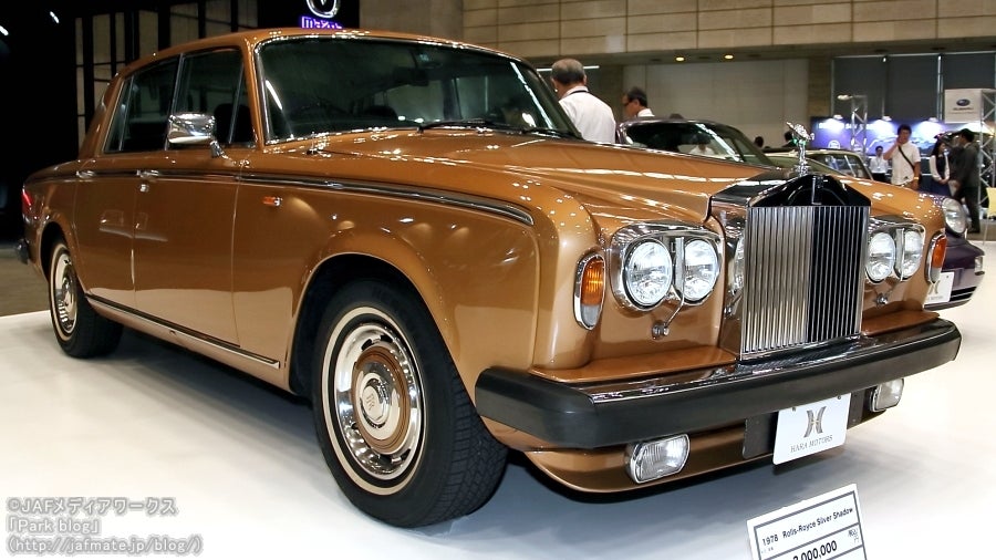 気品ある超高級車ロールス・ロイス史 その2【古き良き英国車の世界