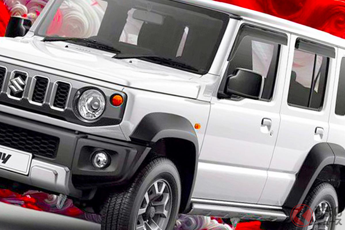 スズキ新型「ジムニー