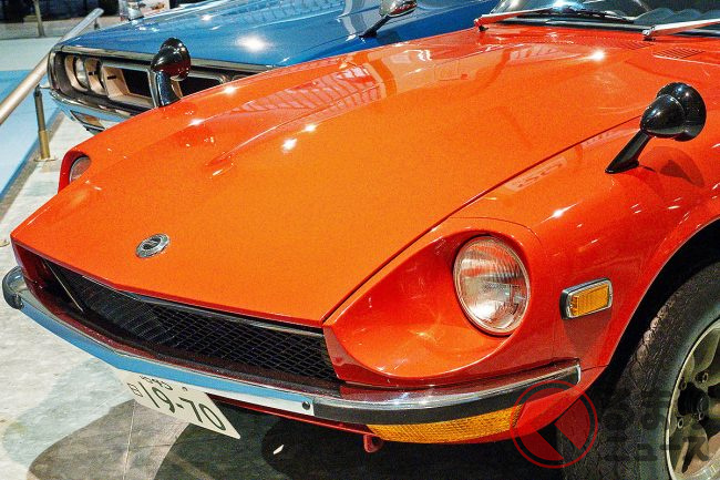 GT-R」エンジン搭載!? 日産「