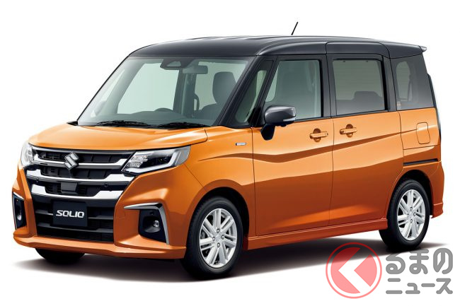 約190万円！ スズキ新「コンパクト