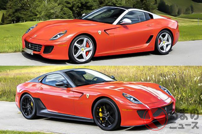 暴落!! 「599 GTO」が5500万円！ モダンフェラーリは今が買い時か