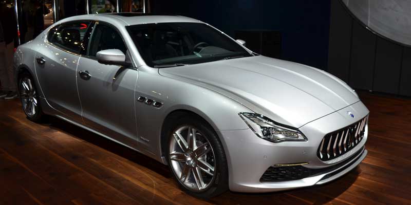 マセラティ クアトロポルテ カタログ PDF|オプション一覧 | 輸入車の