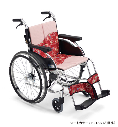 MPR-1｜車いすと介護用品の製造、販売 株式会社MiKi ミキ