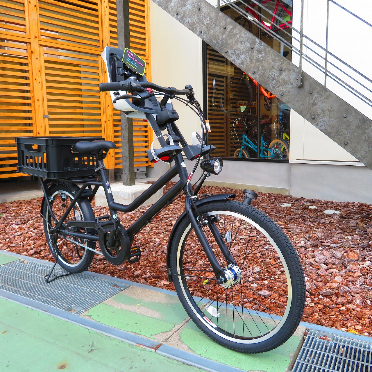 TOTEBOX/トートボックスのご紹介！｜自転車のクルミヤ 滋賀県草津市