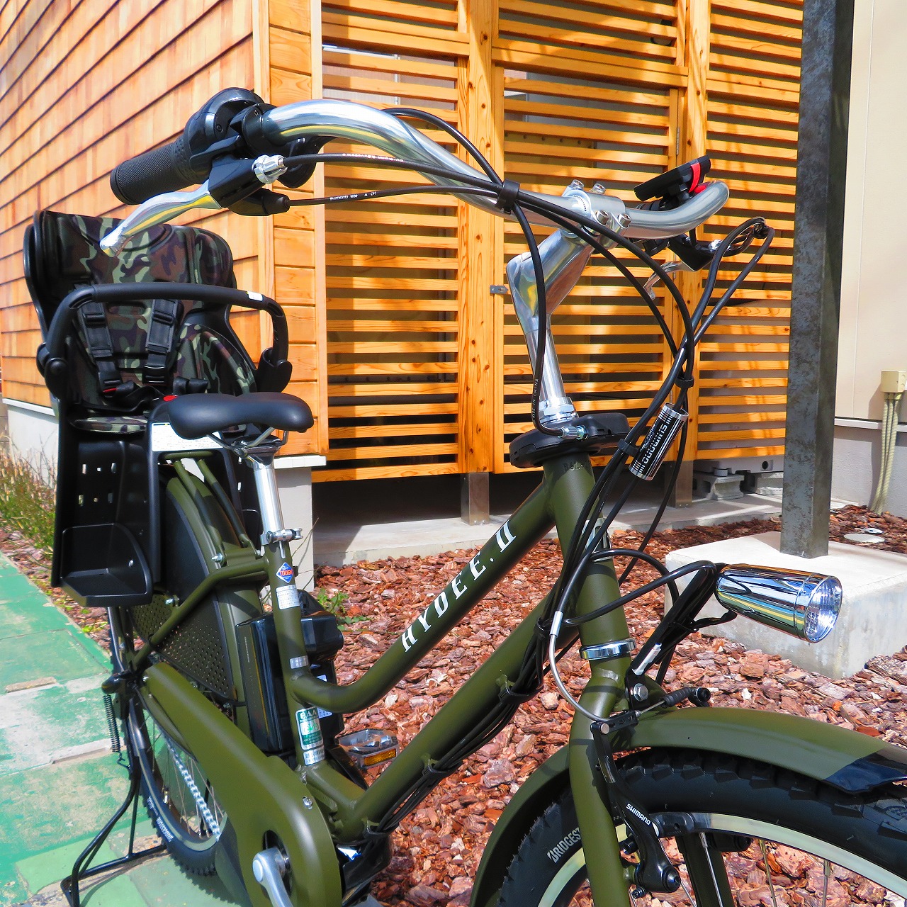 HYDEE.Ⅱ/ハイディーツーのご紹介！！｜自転車のクルミヤ 滋賀県草津市