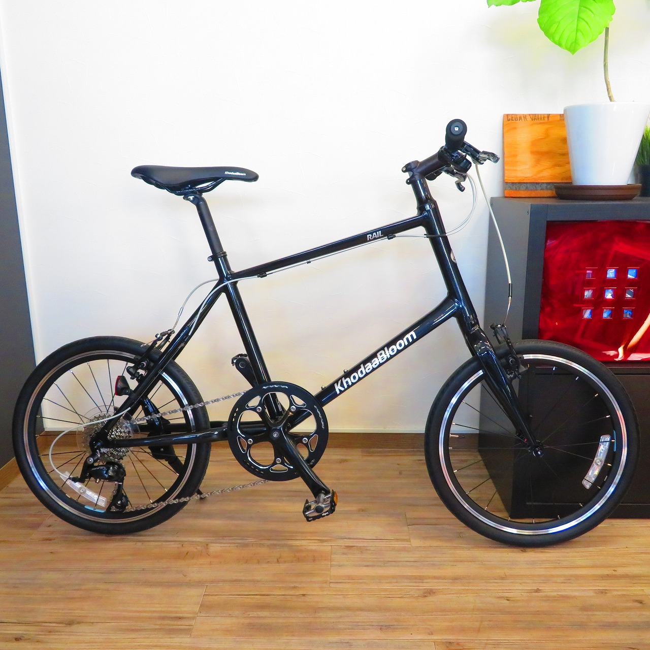 2019年モデル】～コーダブルーム・RAIL20/レイル20入荷～｜自転車の