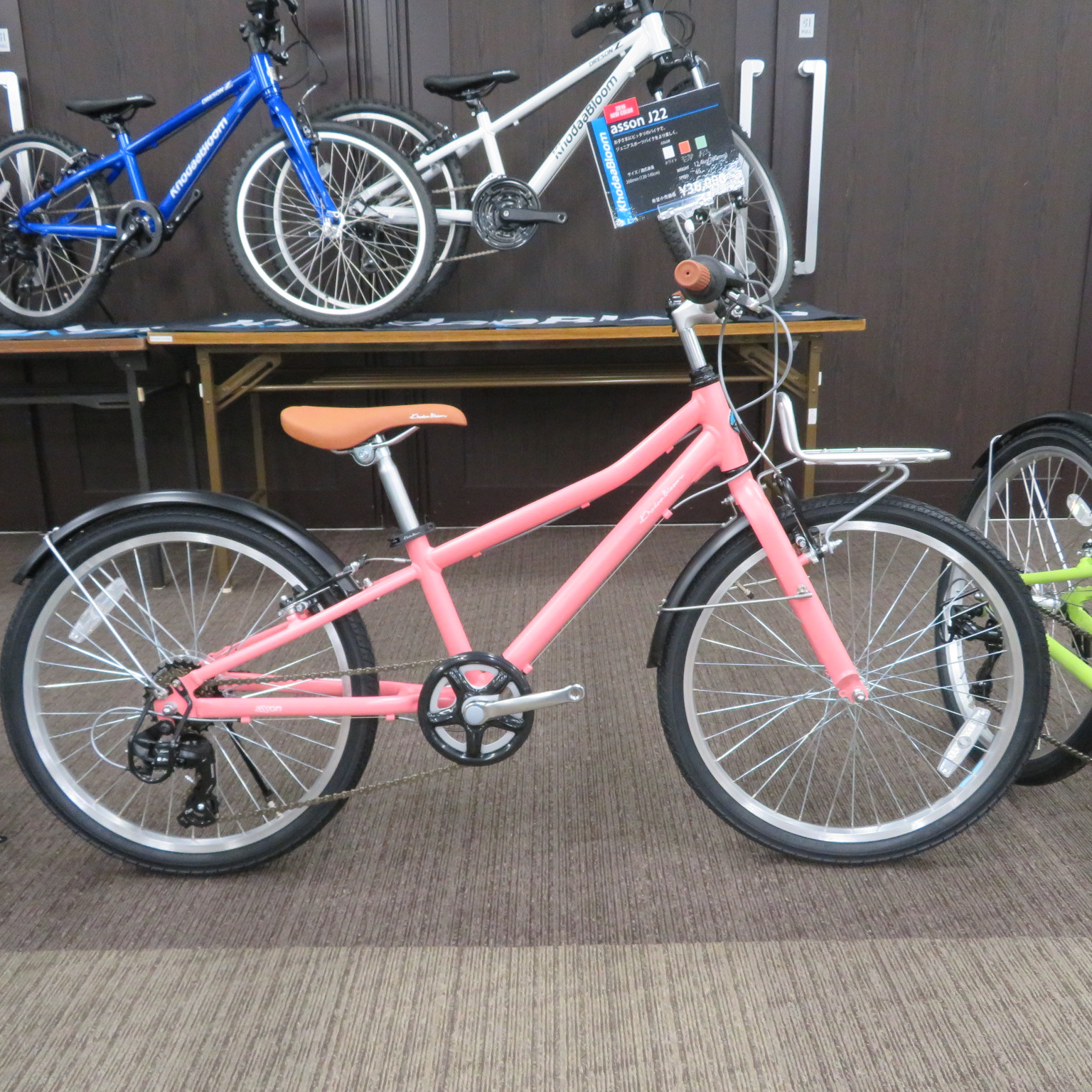 2019Khodaabloom/コーダブルーム ～ asson/アッソンシリーズご紹介