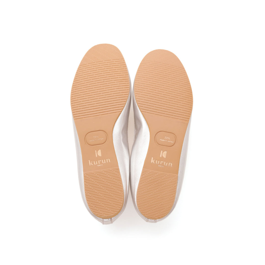 Pauline -Foil Silver フォイル シルバー – kurun TOKYO