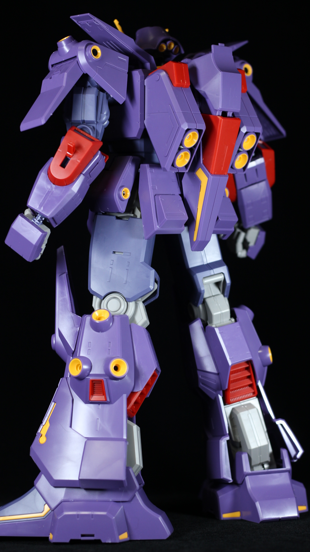 素組画像多めにあります】HG サイコ・ガンダムMk-II│くらくらプラモブログ