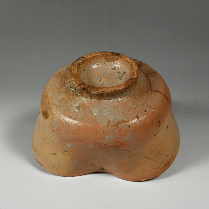 萩焼茶碗 ―江戸時代 – Kura Monzen Gallery