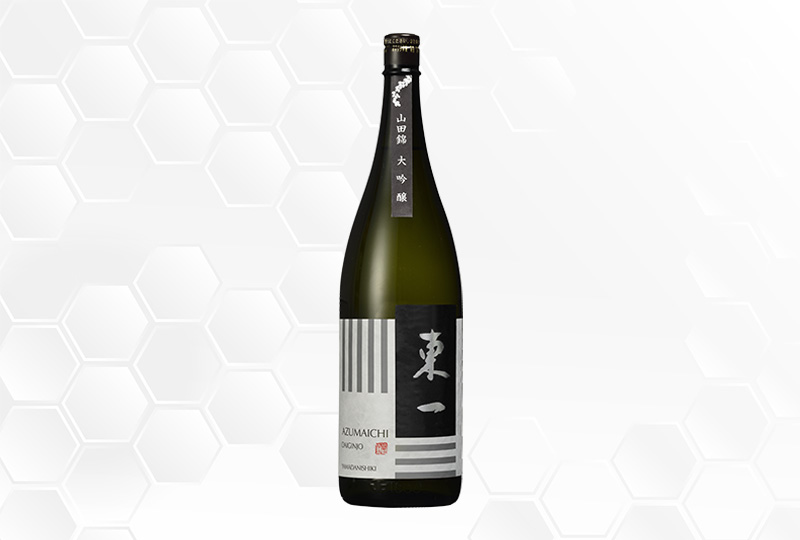 東一 大吟醸 1800ml ｜銘酒館倉松