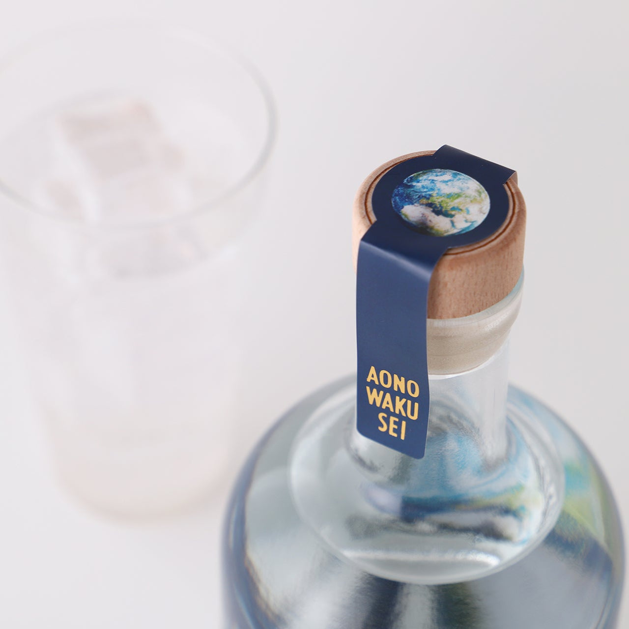 青の惑星 | 兵庫県のクラフトジン | クラフト酒・日本酒の通販なら