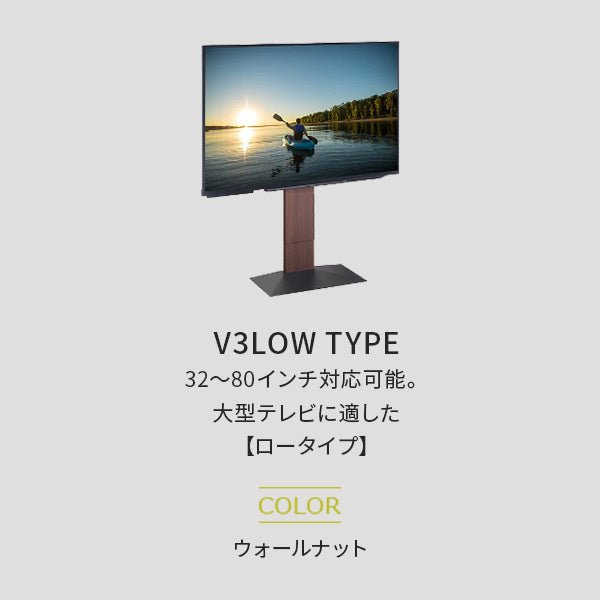 当店限定セット-第1弾- WALL V3 LOW TYPE＋オプション7点セット