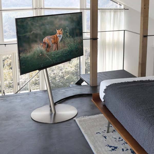 WALL INTERIOR TVSTAND A2 STAINLESS – KURASHI NO KATACHI