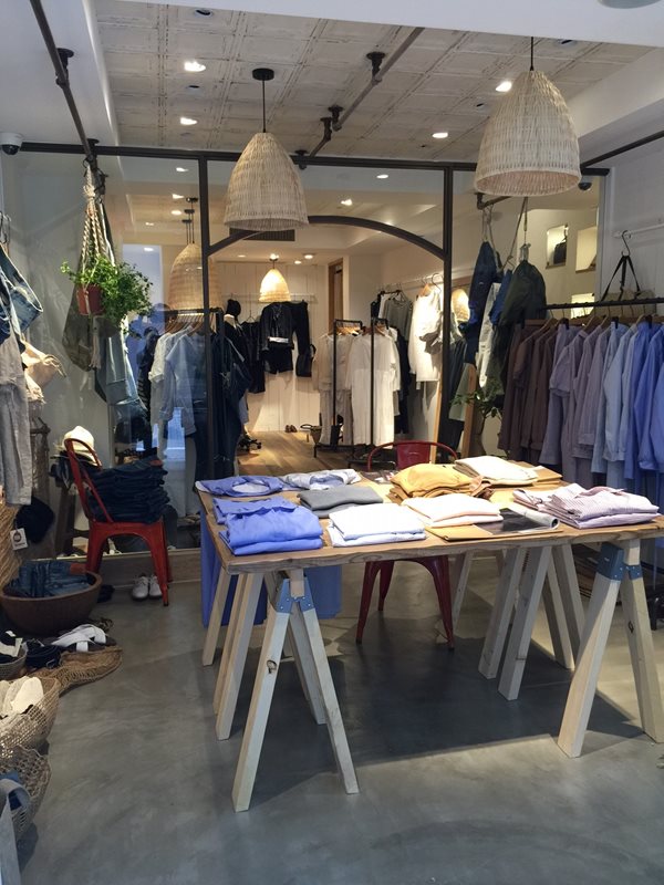 ジャーナル スタンダード ラックス 銀座店」がOPENしました！ | 暮らし